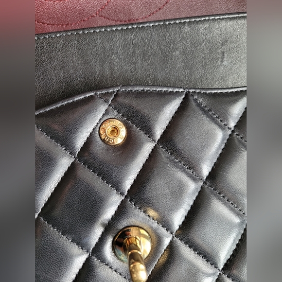 ✨Chanel jumbo in black with GHW✨ - Picture 14 of 16